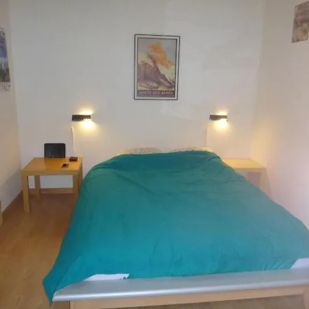 Spacious Near The Area * Saint-Jean-dʼAulps