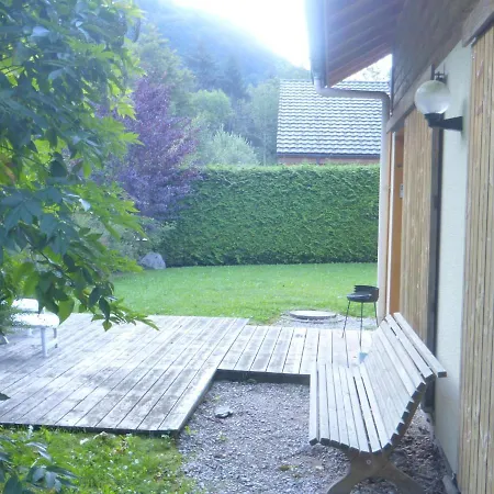 Spacious Near The Area Saint-Jean-dʼAulps