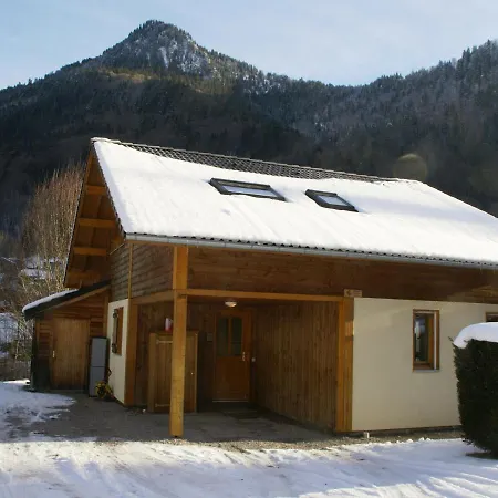 Spacious Near The Area Chalet Saint-Jean-dʼAulps