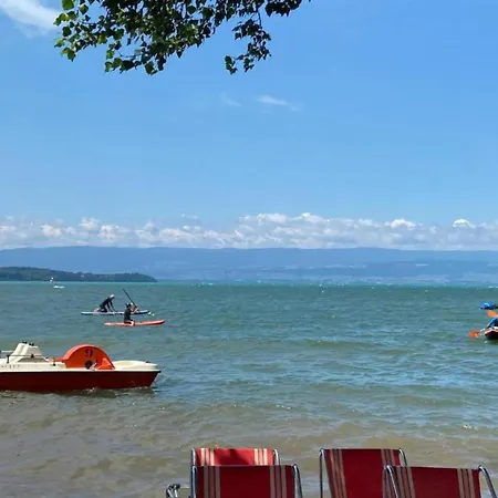 Spacious Near The Area Chalet