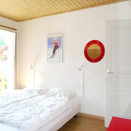 Spacious Near The Area Saint-Jean-dʼAulps
