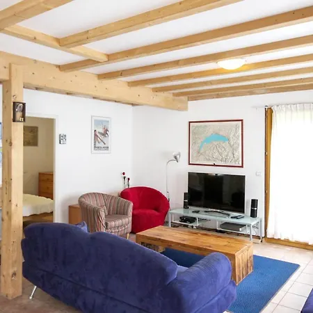 Spacious Near The Area Chalet *