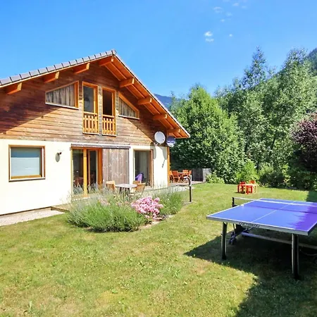 Spacious Near The Area Chalet *