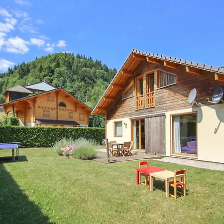 Spacious Near The Area * Saint-Jean-dʼAulps